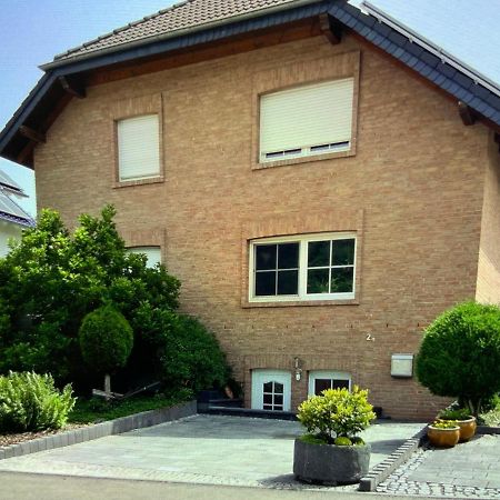 Apartament Moselweinlaub Bruttig-Fankel Zewnętrze zdjęcie