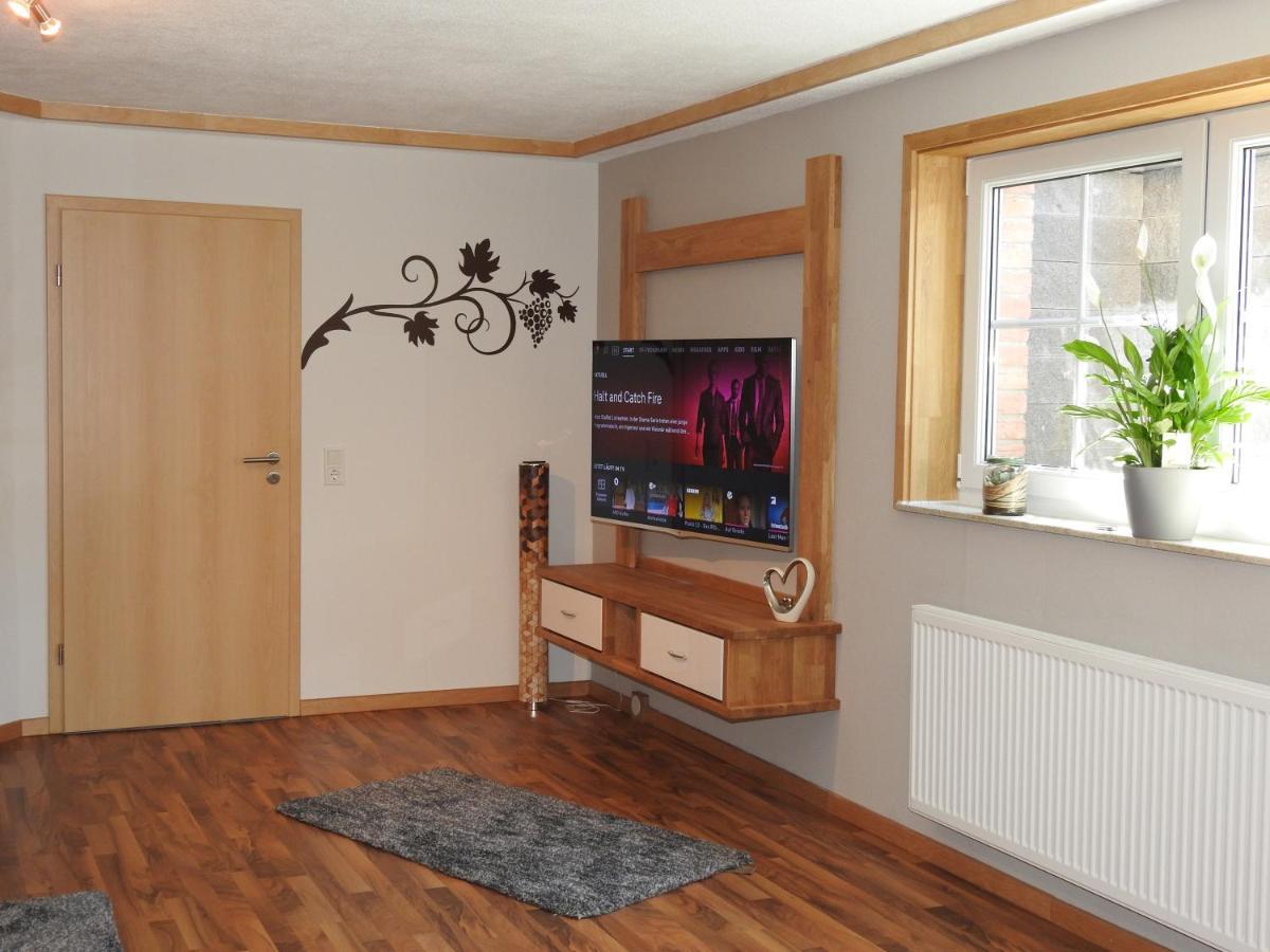 Apartament Moselweinlaub Bruttig-Fankel Zewnętrze zdjęcie